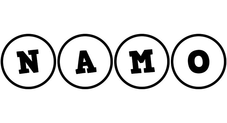Namo handy logo