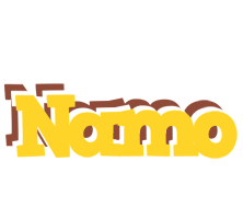 Namo hotcup logo