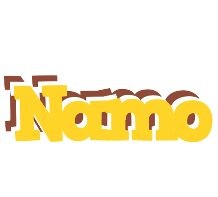 Namo hotcup logo