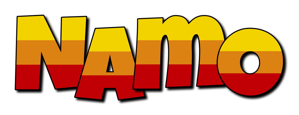 Namo jungle logo