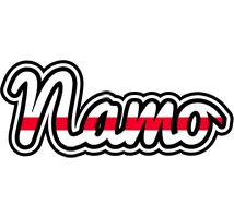 Namo kingdom logo