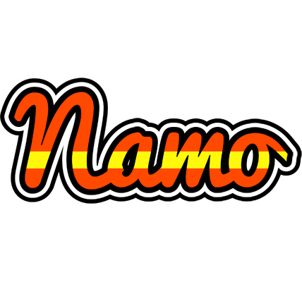 Namo madrid logo