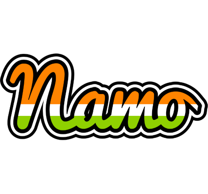 Namo mumbai logo