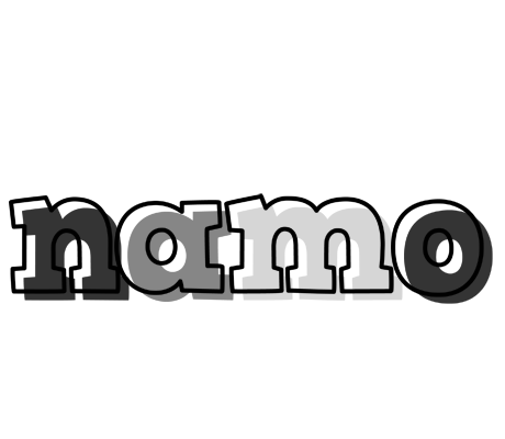 Namo night logo