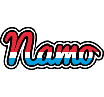Namo norway logo