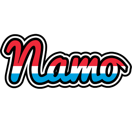Namo norway logo