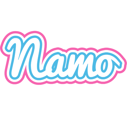 Namo outdoors logo
