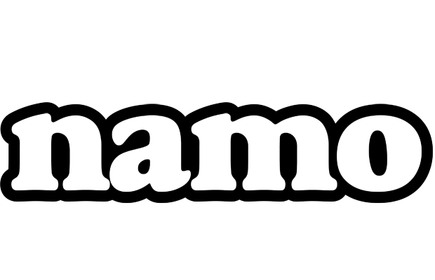 Namo panda logo