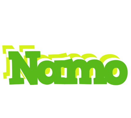 Namo picnic logo