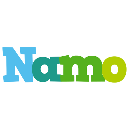 Namo rainbows logo