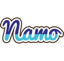 Namo raining logo