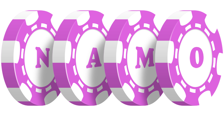 Namo river logo