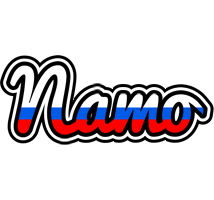 Namo russia logo