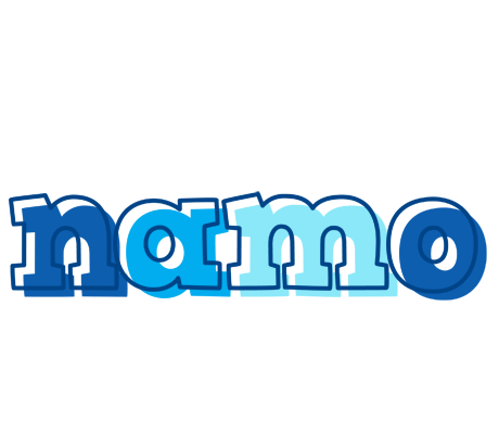 Namo sailor logo