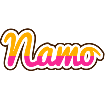 Namo smoothie logo