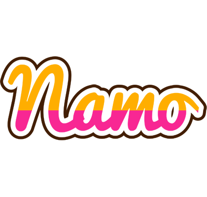Namo smoothie logo
