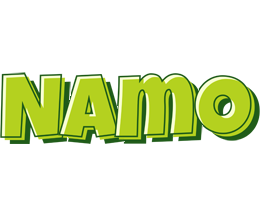 Namo summer logo