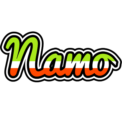 Namo superfun logo