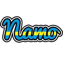 Namo sweden logo