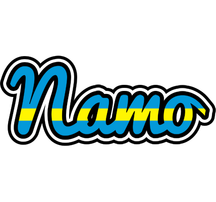 Namo sweden logo