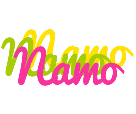 Namo sweets logo