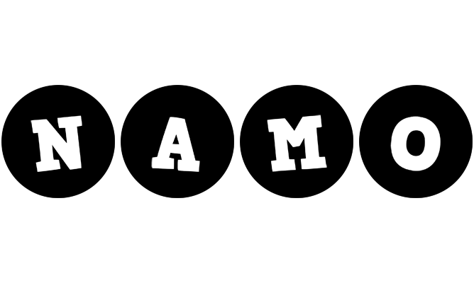 Namo tools logo