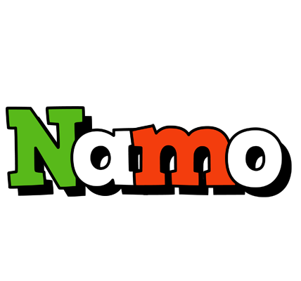 Namo venezia logo