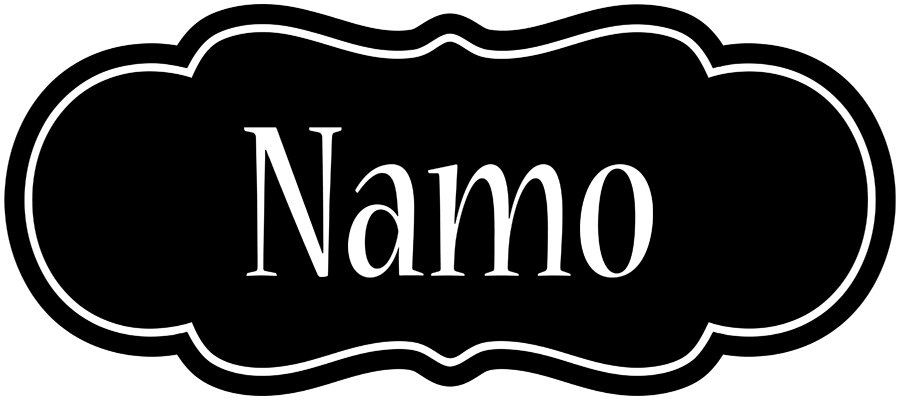 Namo welcome logo