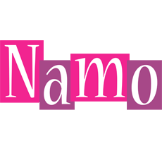 Namo whine logo