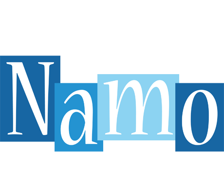 Namo winter logo