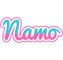 Namo woman logo