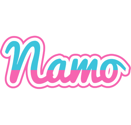 Namo woman logo