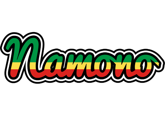 Namono african logo