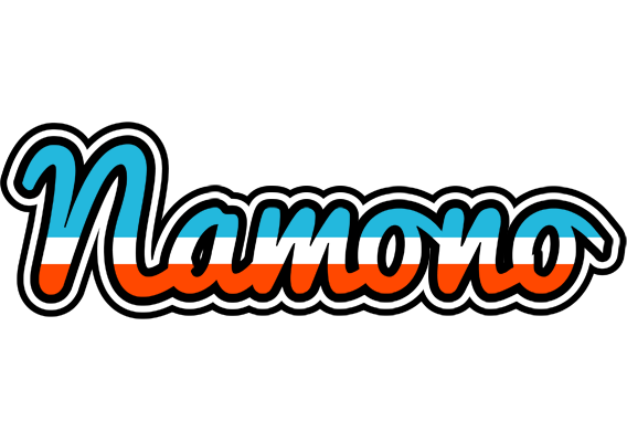 Namono america logo