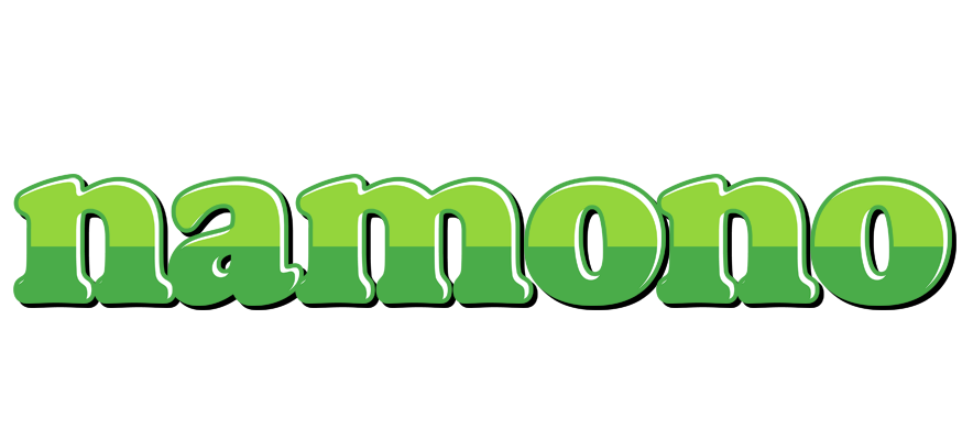 Namono apple logo