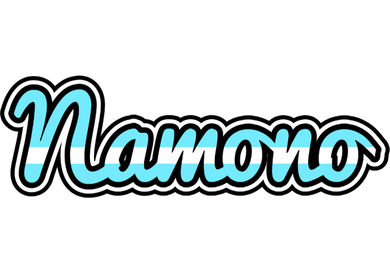 Namono argentine logo