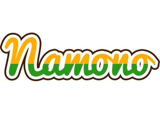 Namono banana logo