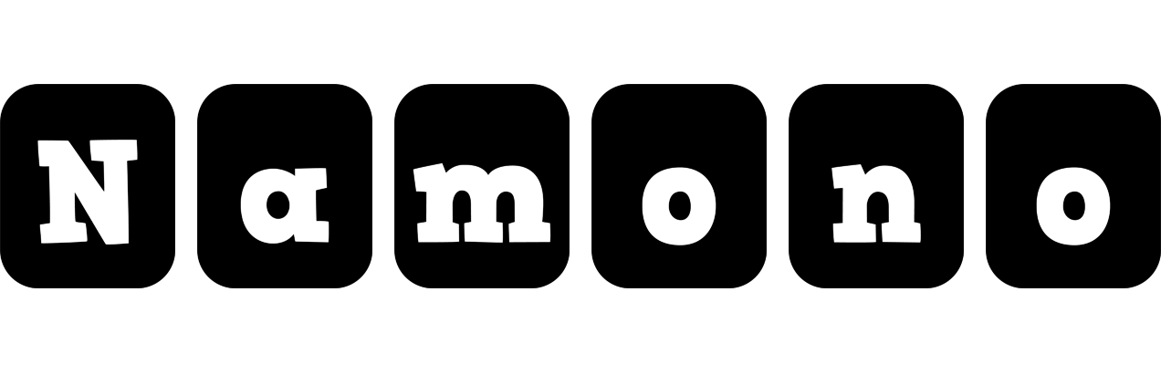 Namono box logo