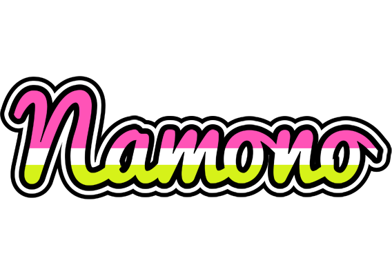 Namono candies logo
