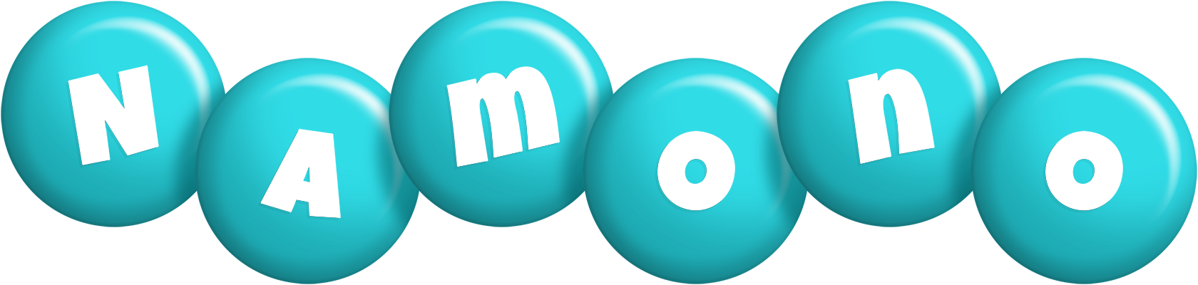 Namono candy-azur logo