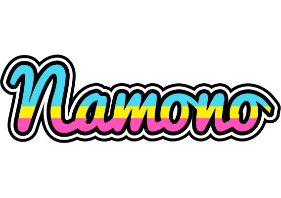 Namono circus logo