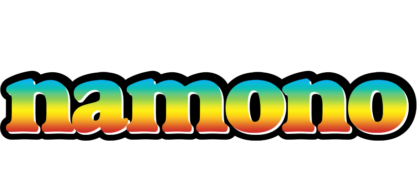 Namono color logo