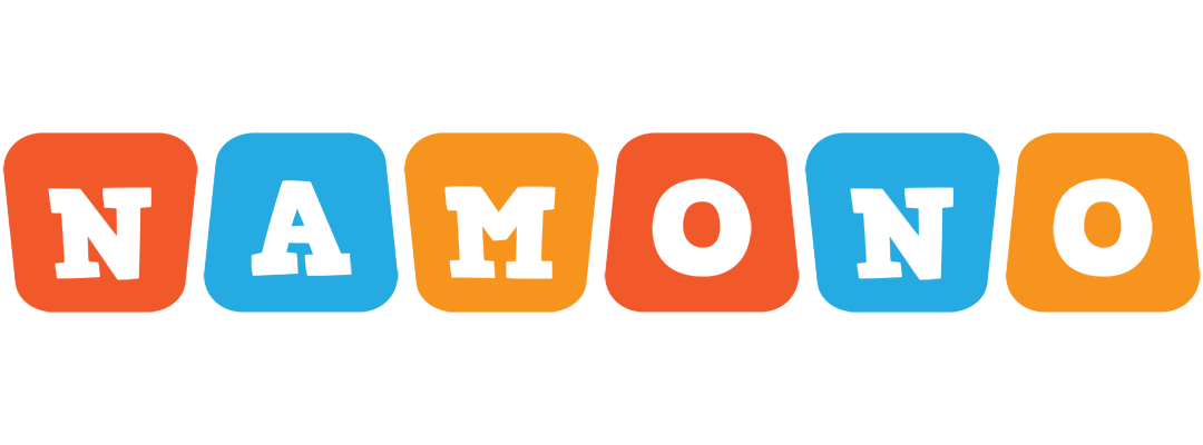 Namono comics logo