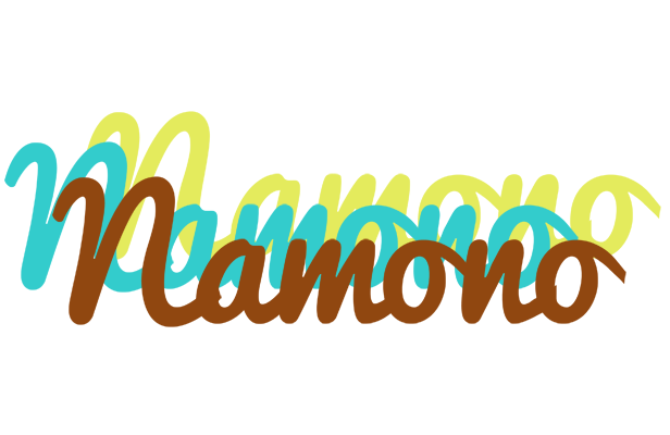 Namono cupcake logo