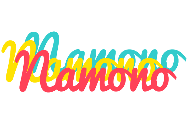 Namono disco logo