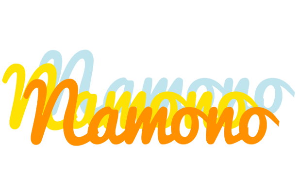 Namono energy logo