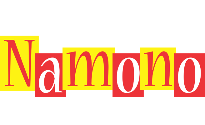 Namono errors logo