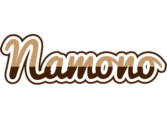 Namono exclusive logo