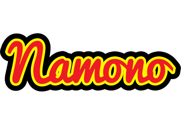 Namono fireman logo