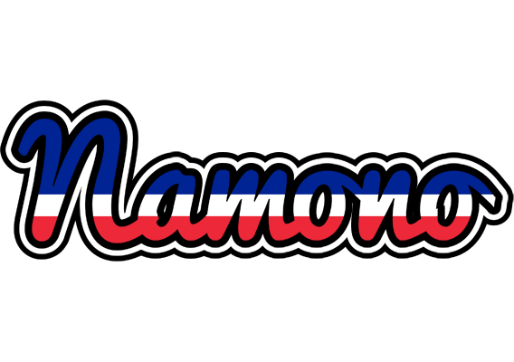 Namono france logo